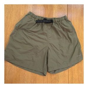 Columbia Junior's Hiking, Trail, Sport shorts, Size Large